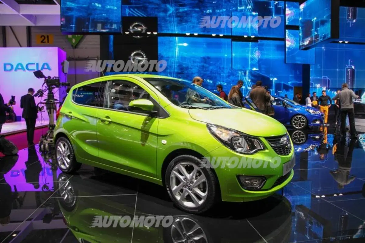 Opel al Salone di Ginevra 2015 (42)