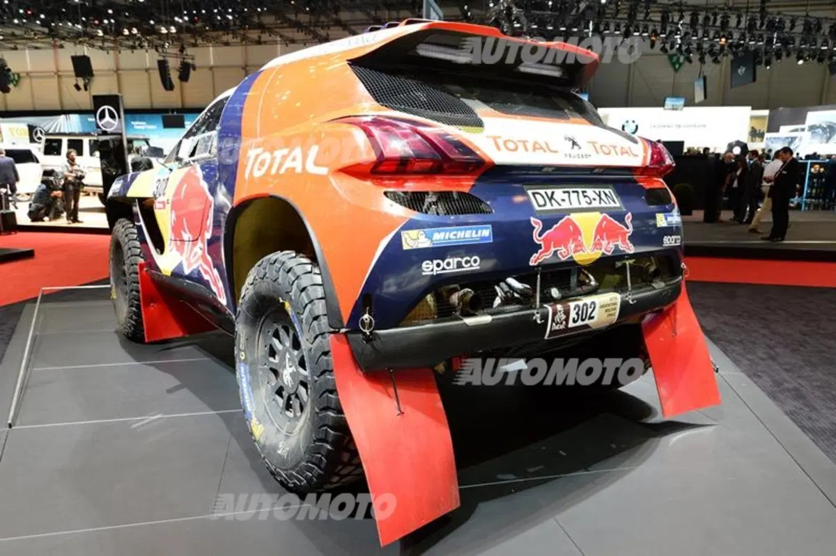 Peugeot al Salone di Ginevra 2015 (6)