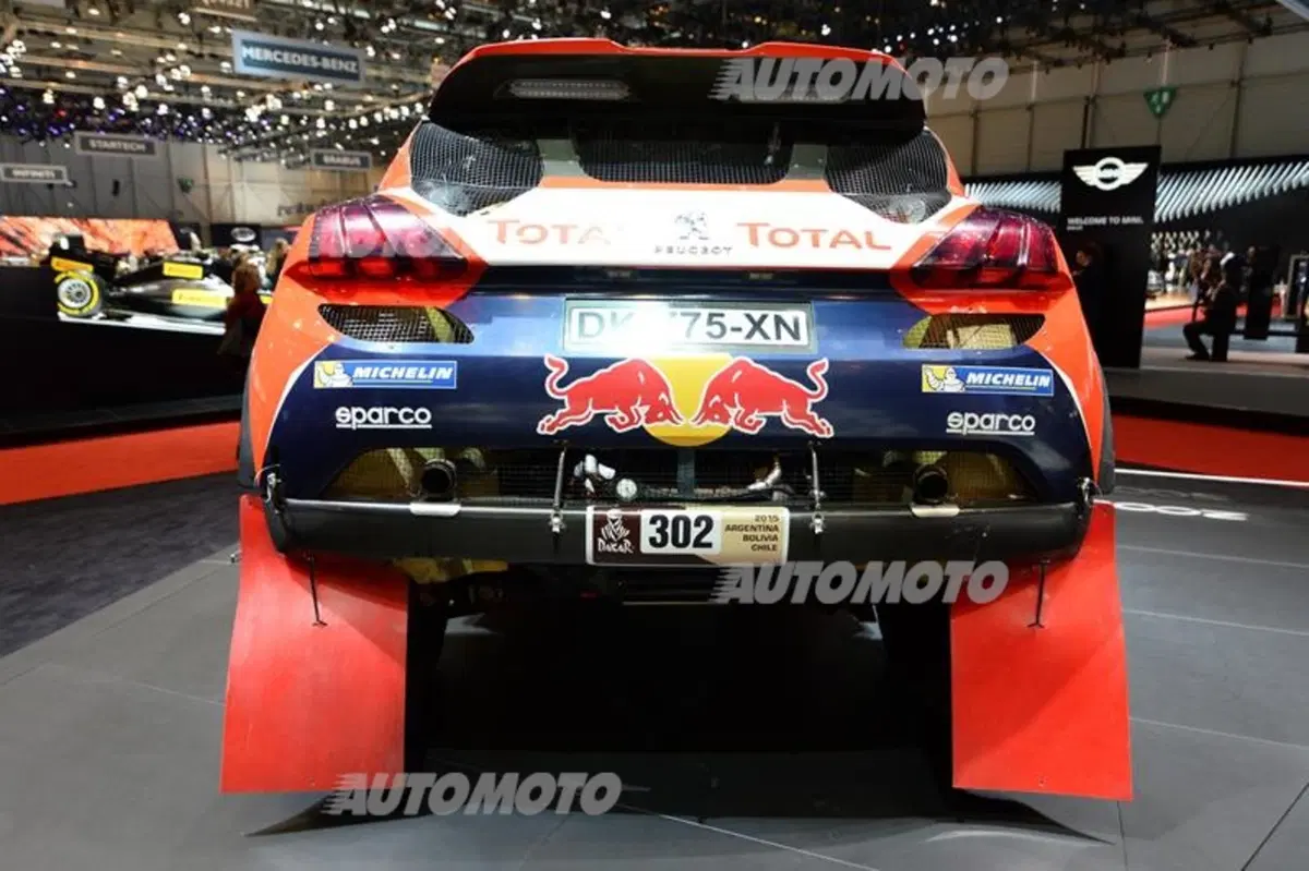 Peugeot al Salone di Ginevra 2015 (7)