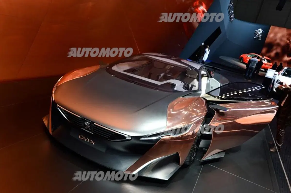 Peugeot al Salone di Ginevra 2015 (13)
