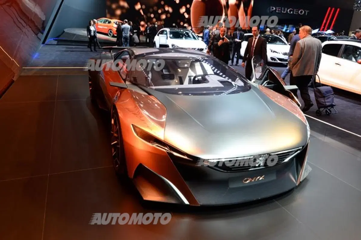 Peugeot al Salone di Ginevra 2015 (14)