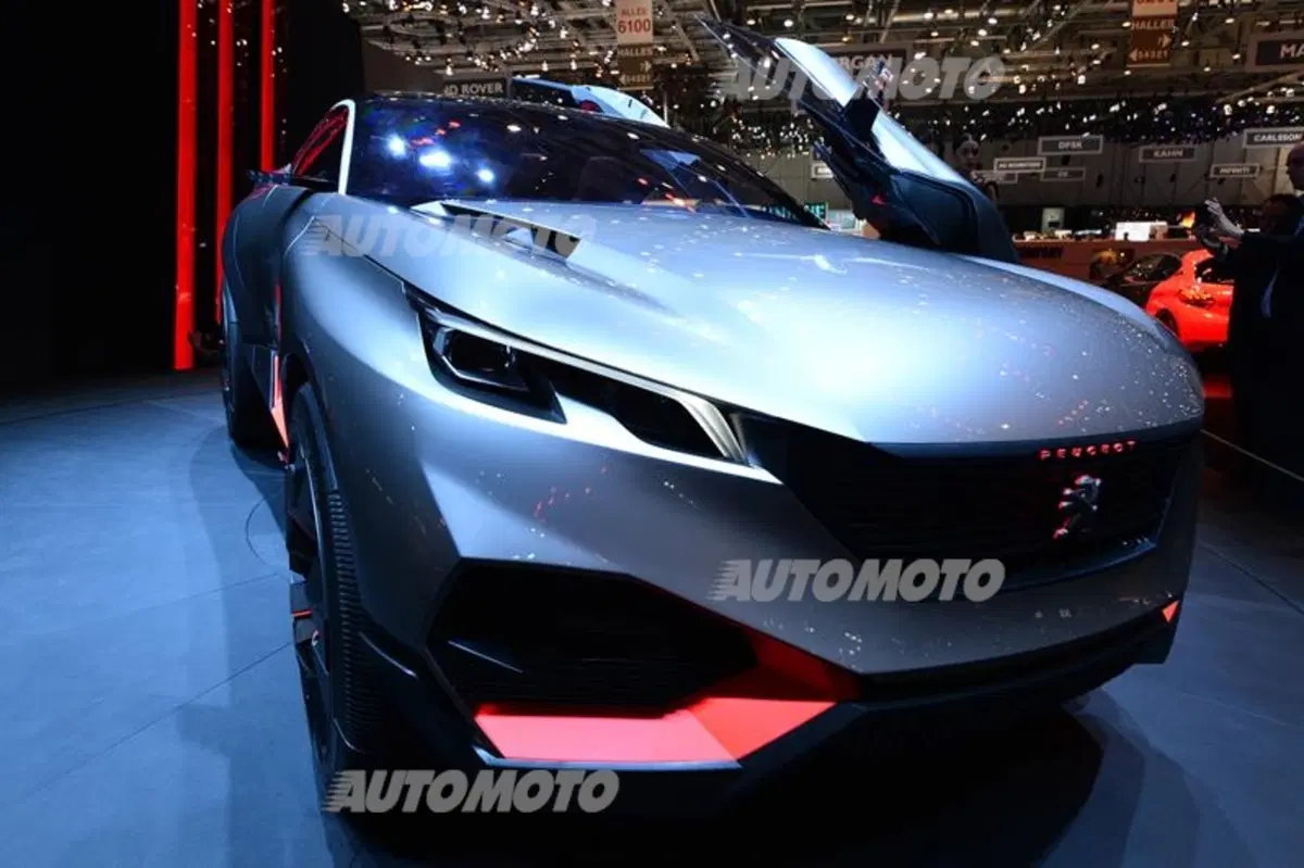 Peugeot al Salone di Ginevra 2015 (18)