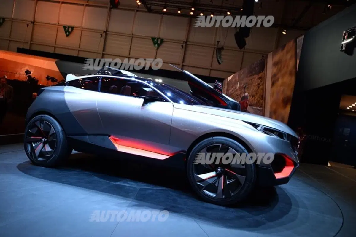 Peugeot al Salone di Ginevra 2015 (19)