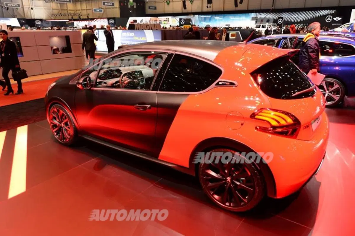 Peugeot al Salone di Ginevra 2015 (20)