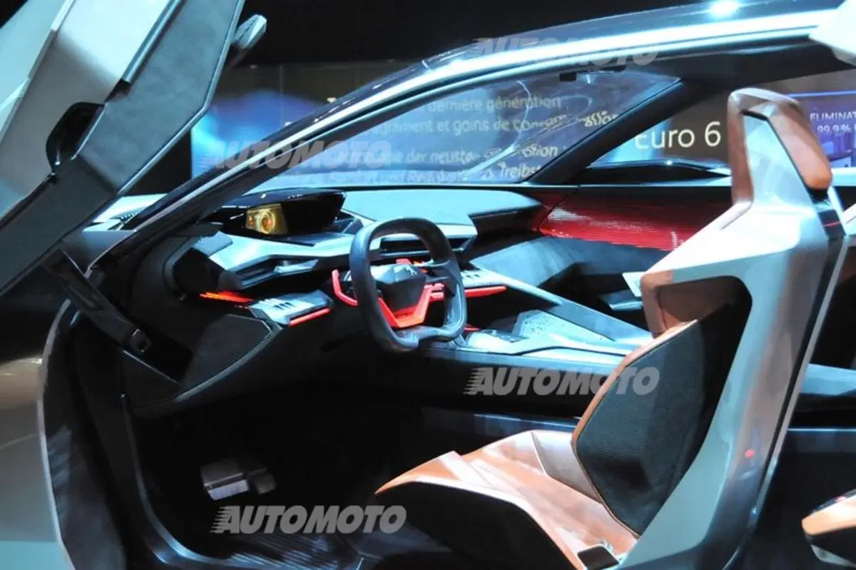 Peugeot al Salone di Ginevra 2015 (21)