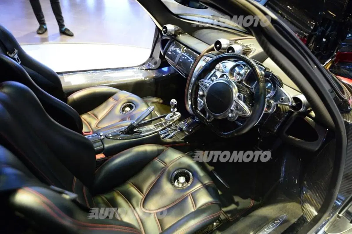 Pagani al Salone di Ginevra 2015 (23)