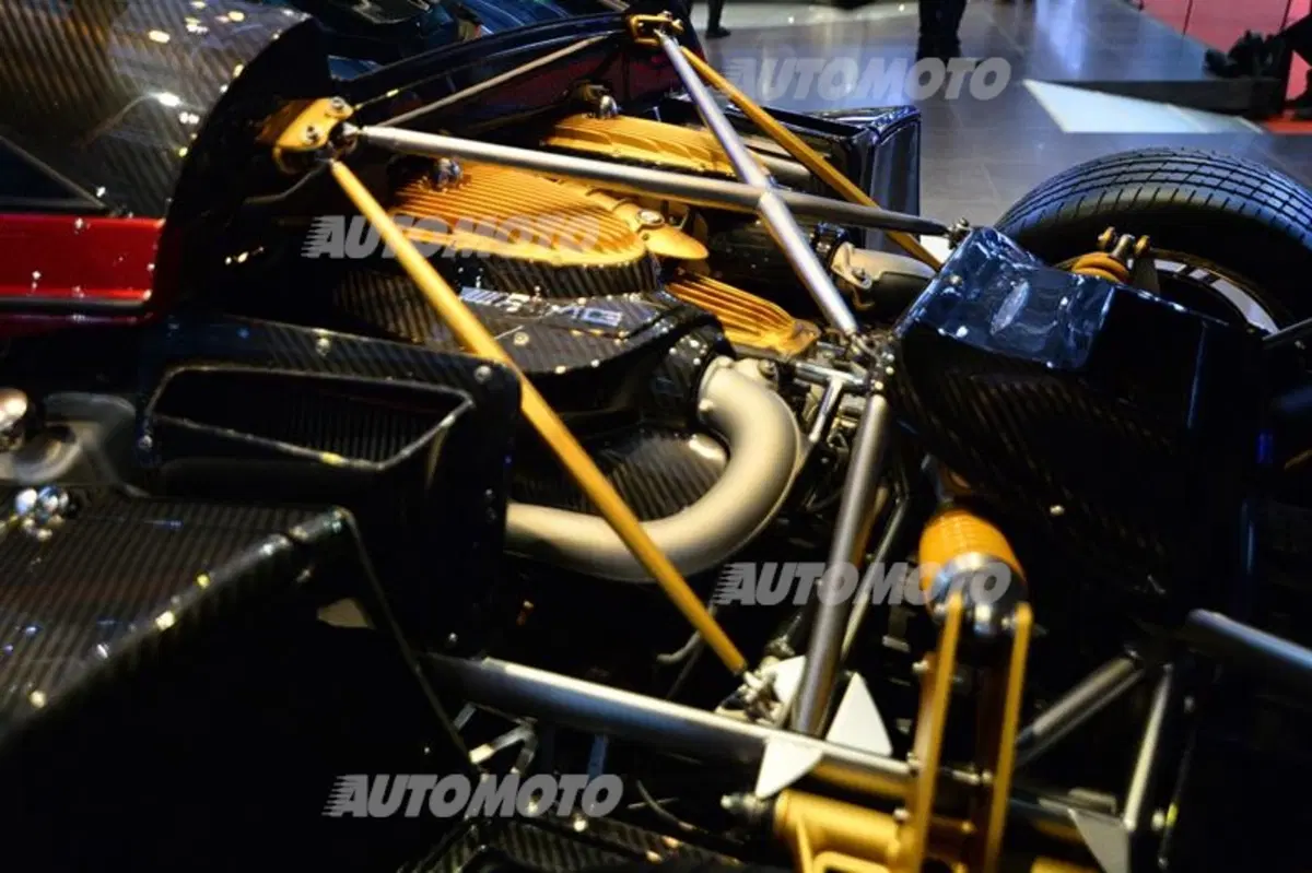 Pagani al Salone di Ginevra 2015 (24)