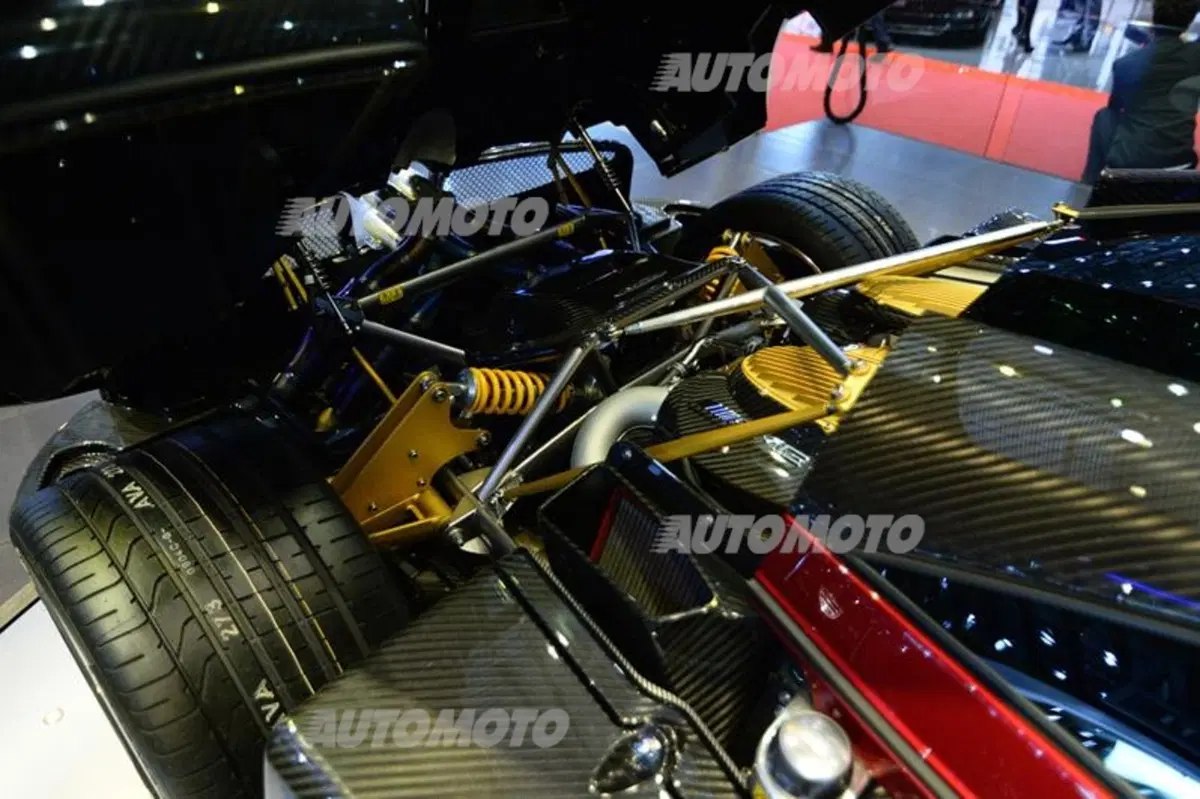 Pagani al Salone di Ginevra 2015 (25)