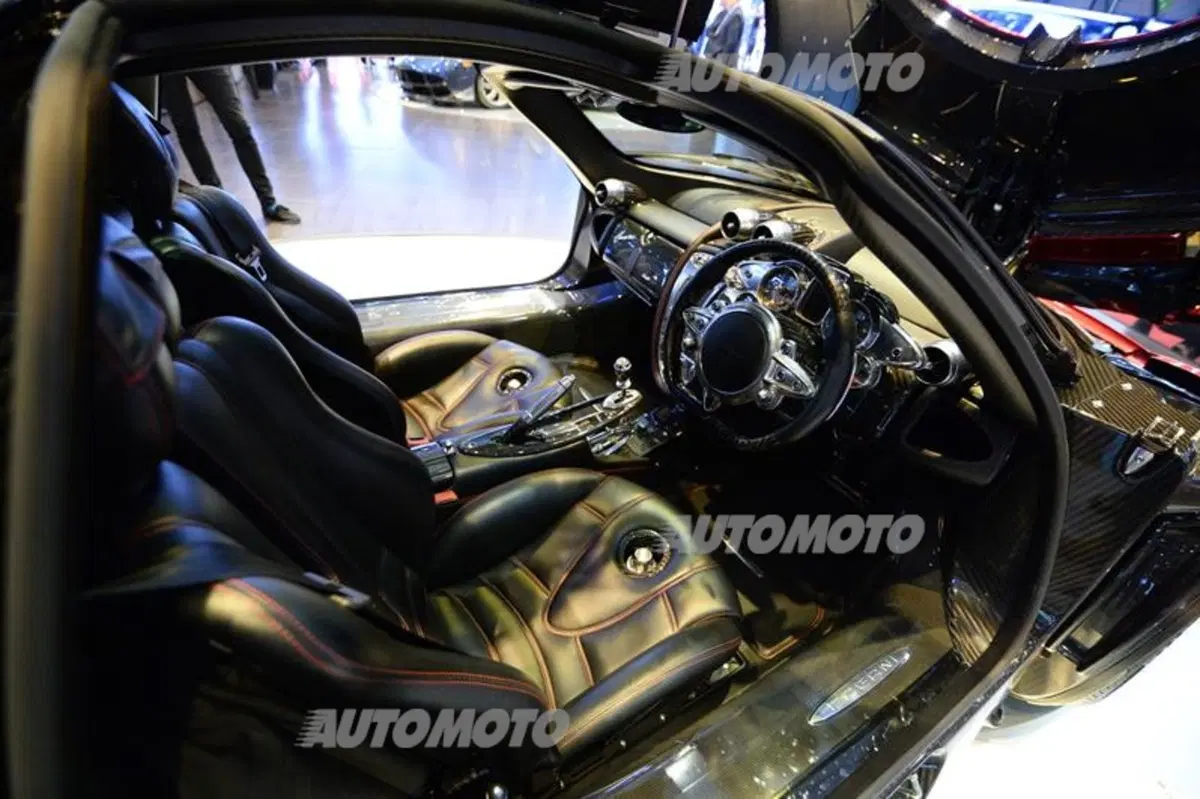 Pagani al Salone di Ginevra 2015 (33)