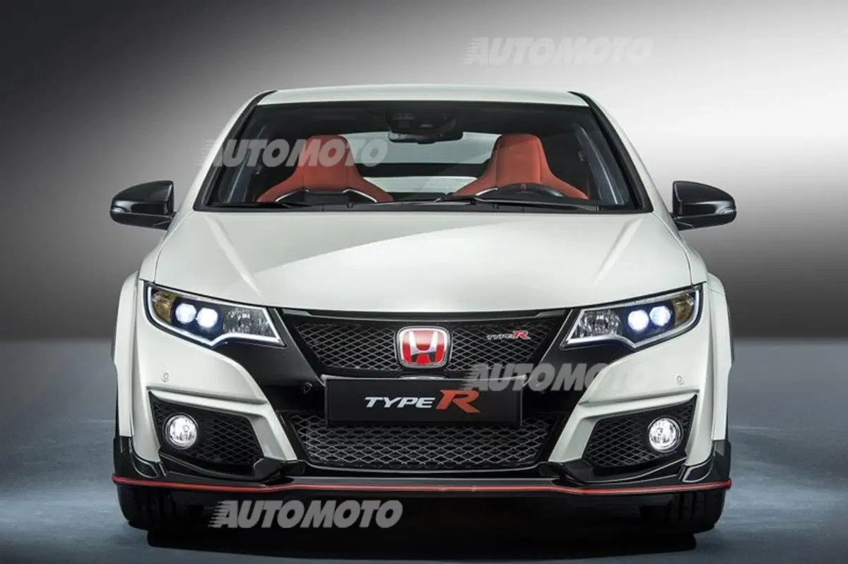 Honda Civic Type-R: sportiva turbo da 270 km/h!