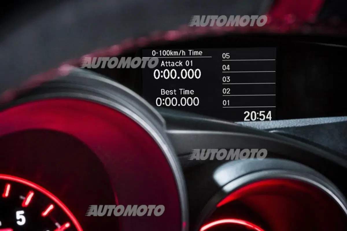 Honda Civic Type-R: sportiva turbo da 270 km/h! (12)