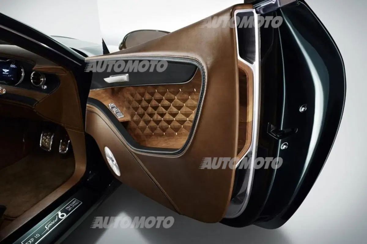 Bentley EXP 10 Speed 6 Concept: la sorpresa inglese a Ginevra (15)