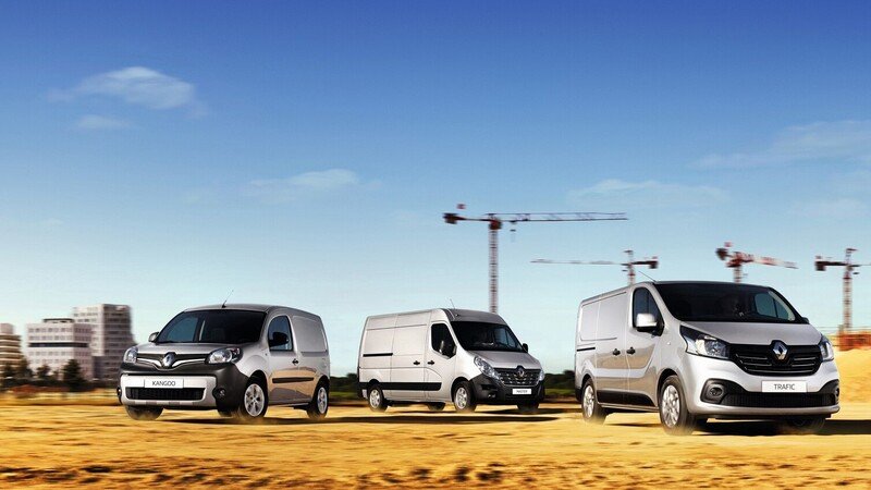 3&deg; Business Booster Tour Renault: commerciali a motricit&agrave; rinforzata e 4x4