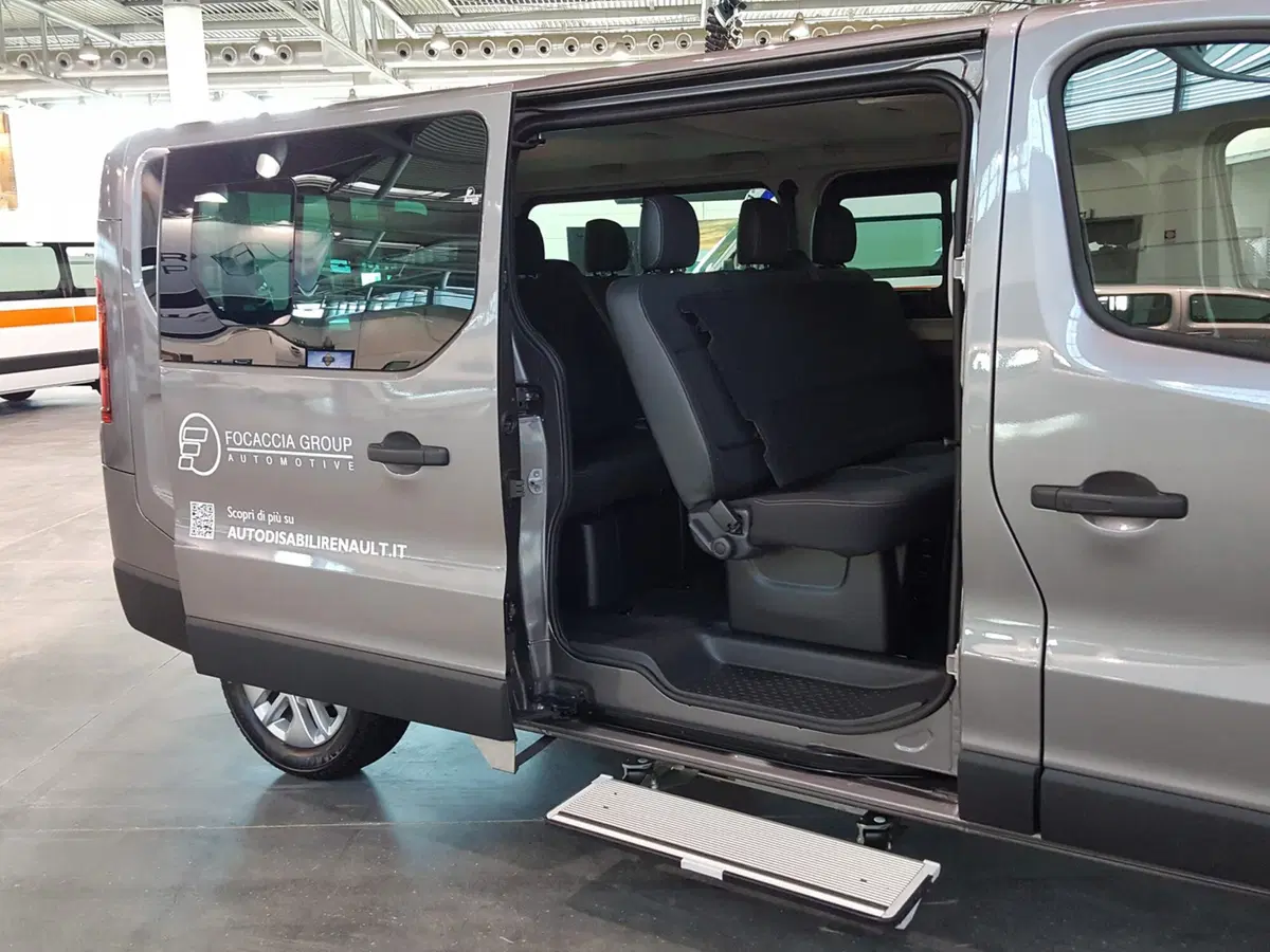 3° Business Booster Tour Renault: commerciali a motricità rinforzata e 4x4