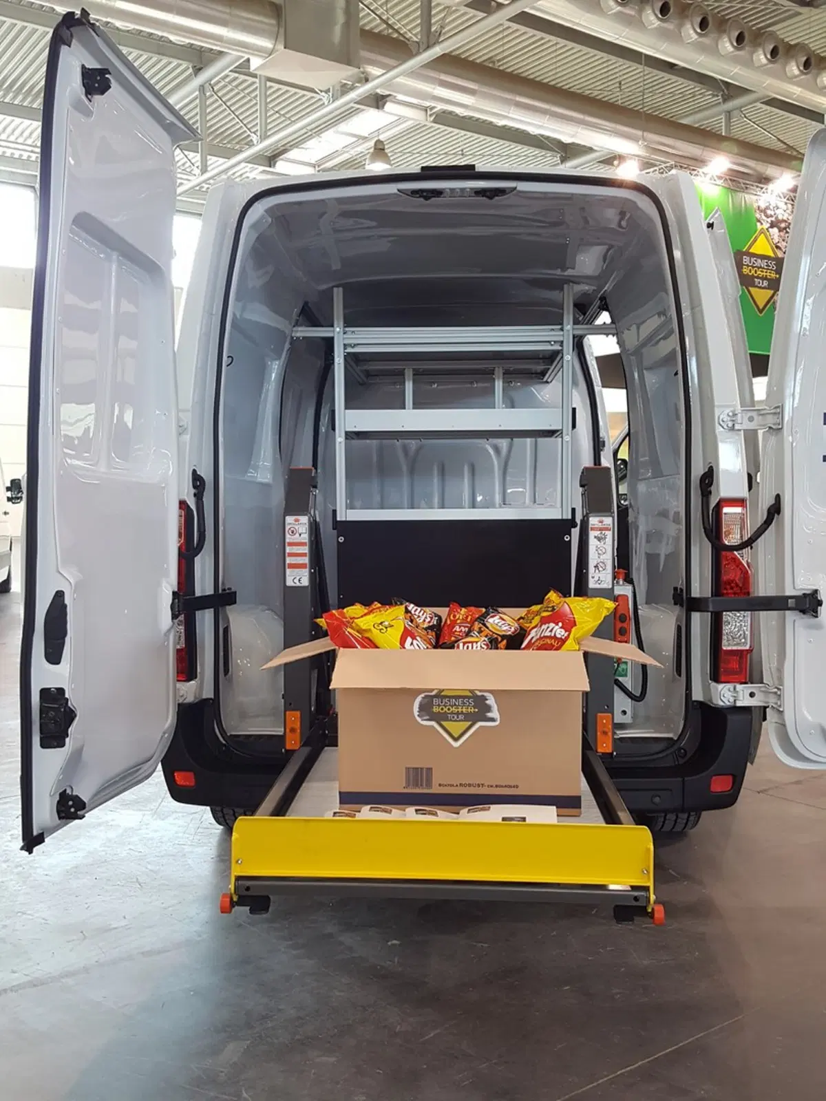 3° Business Booster Tour Renault: commerciali a motricità rinforzata e 4x4 (5)