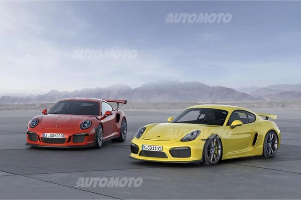 Porsche 911 GT3 RS: sportività estrema (7)