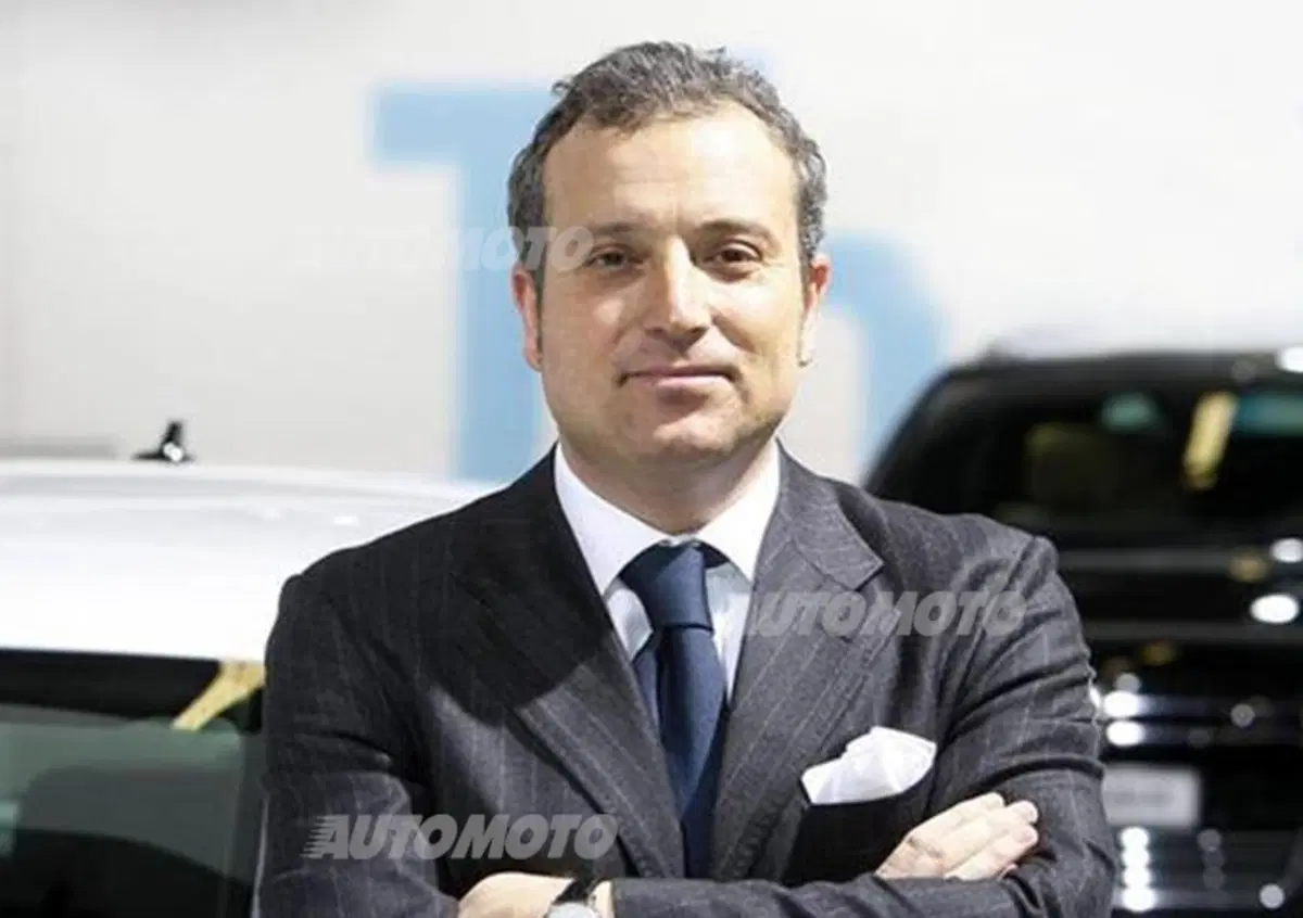 Francesco Cimmino, direttore Skoda: &laquo;Tecnologia democratica&raquo;