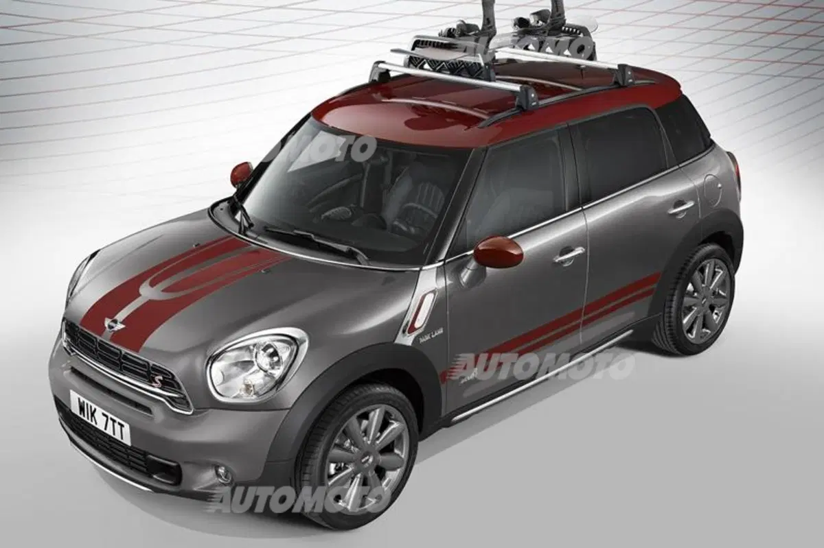 MINI Countryman Park Lane (6)