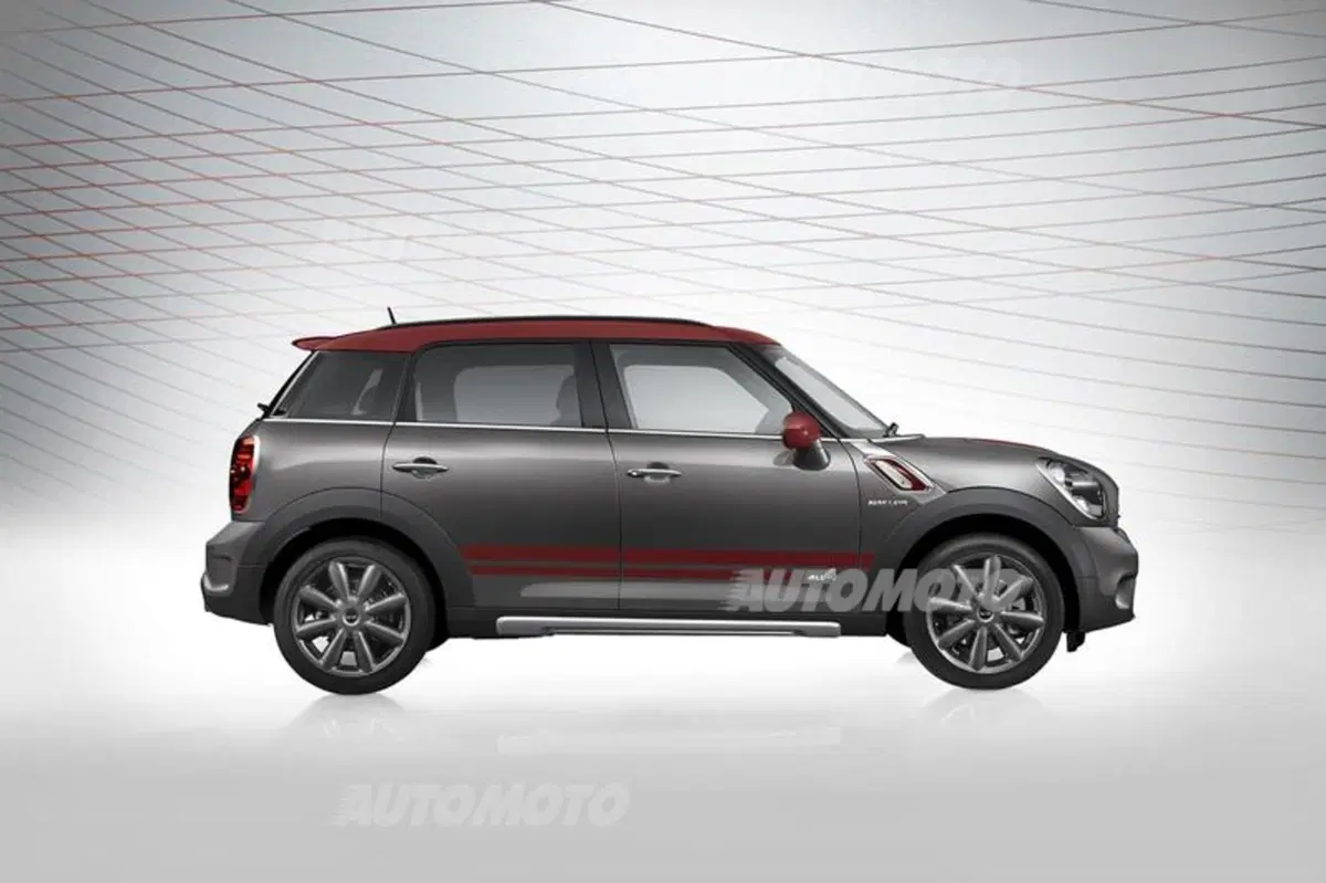 MINI Countryman Park Lane (9)