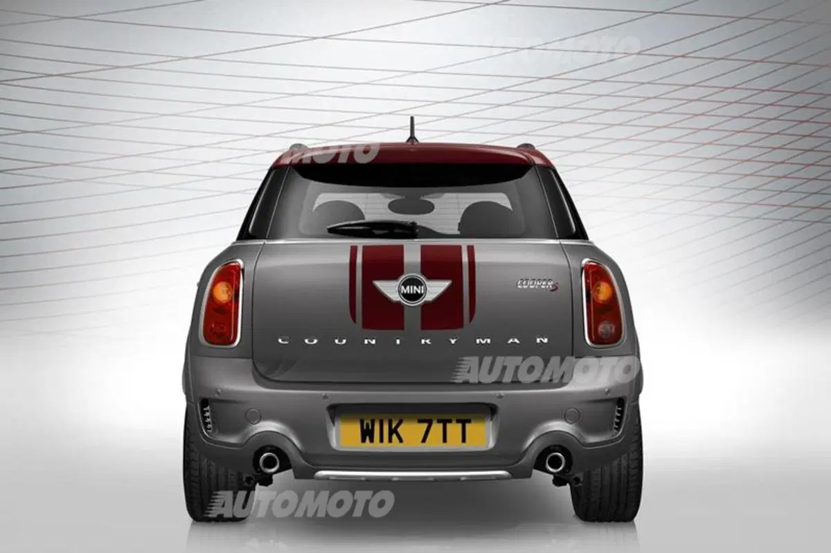MINI Countryman Park Lane (10)