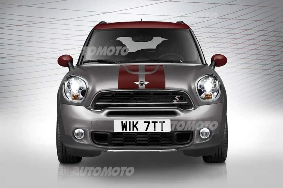 MINI Countryman Park Lane (12)