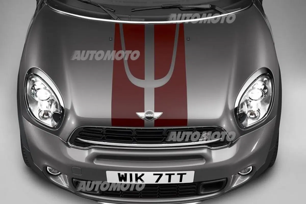 MINI Countryman Park Lane (14)