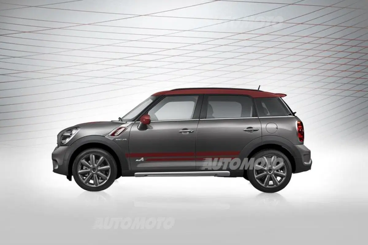 MINI Countryman Park Lane (15)