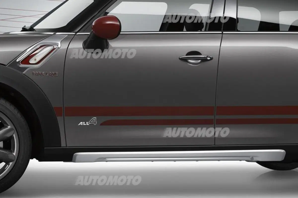 MINI Countryman Park Lane (16)
