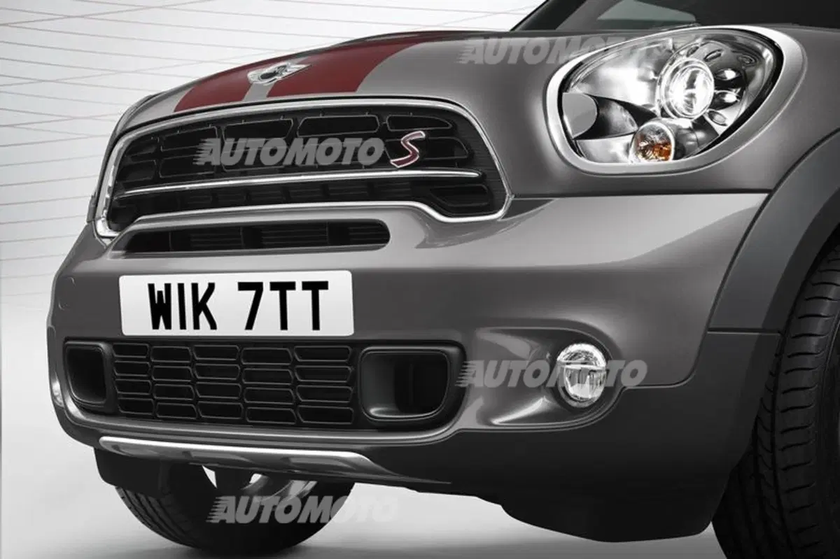 MINI Countryman Park Lane (18)