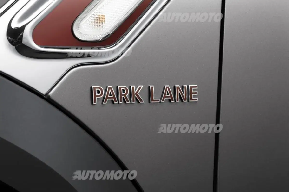 MINI Countryman Park Lane (20)