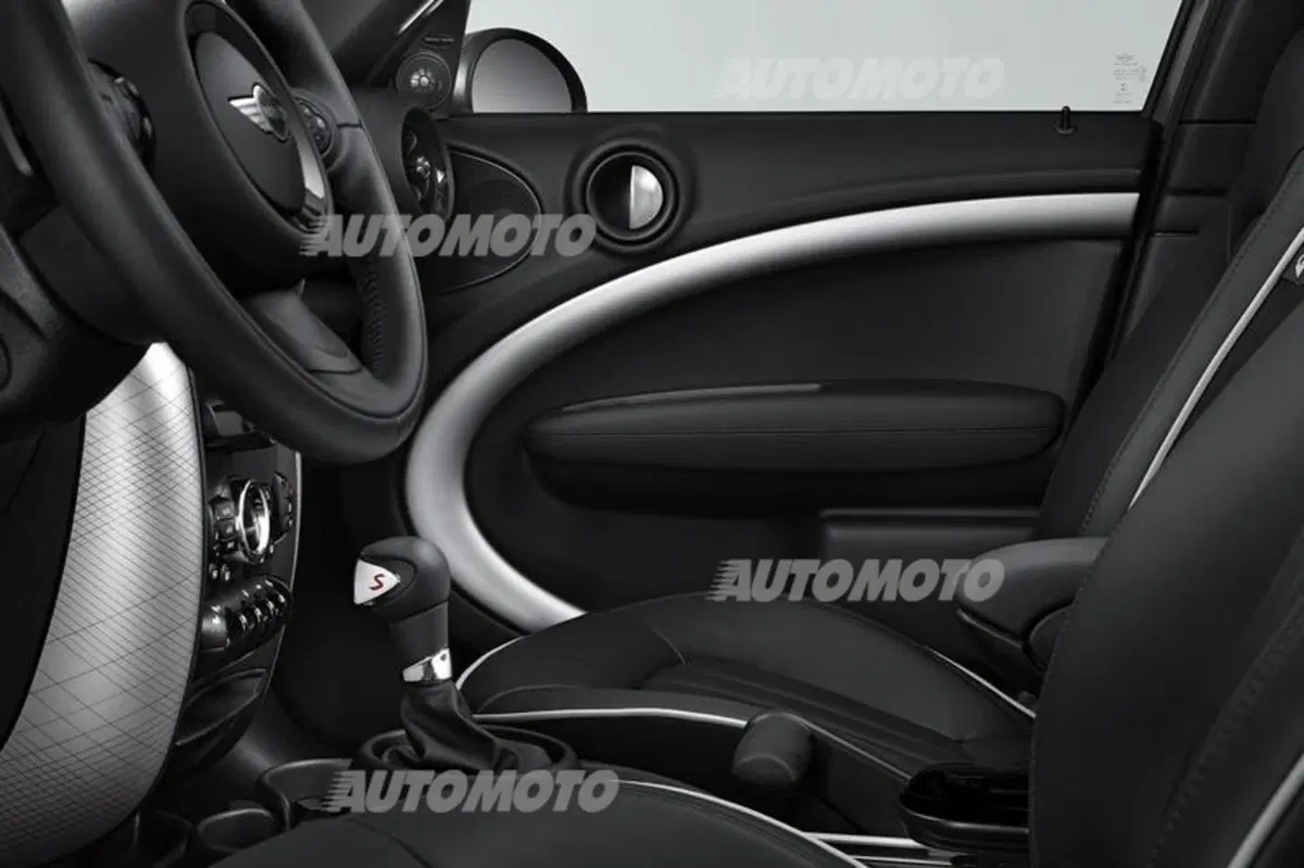MINI Countryman Park Lane (21)