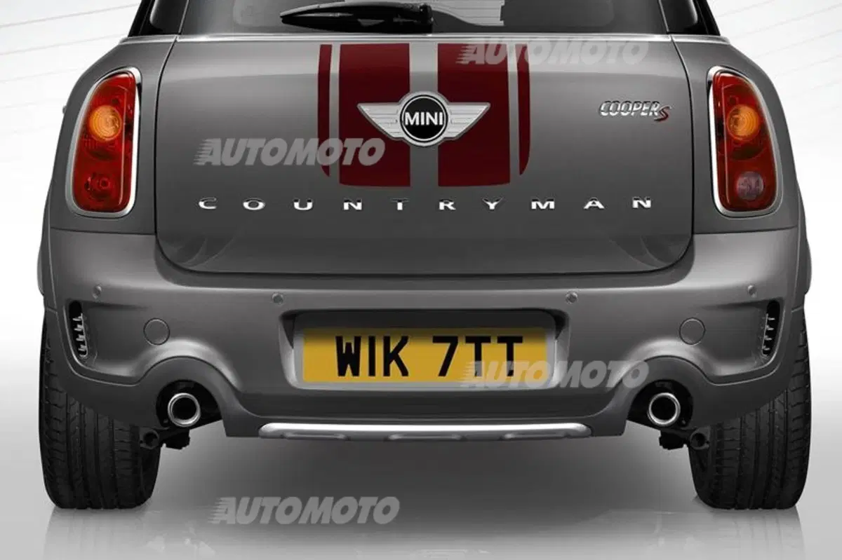 MINI Countryman Park Lane (22)