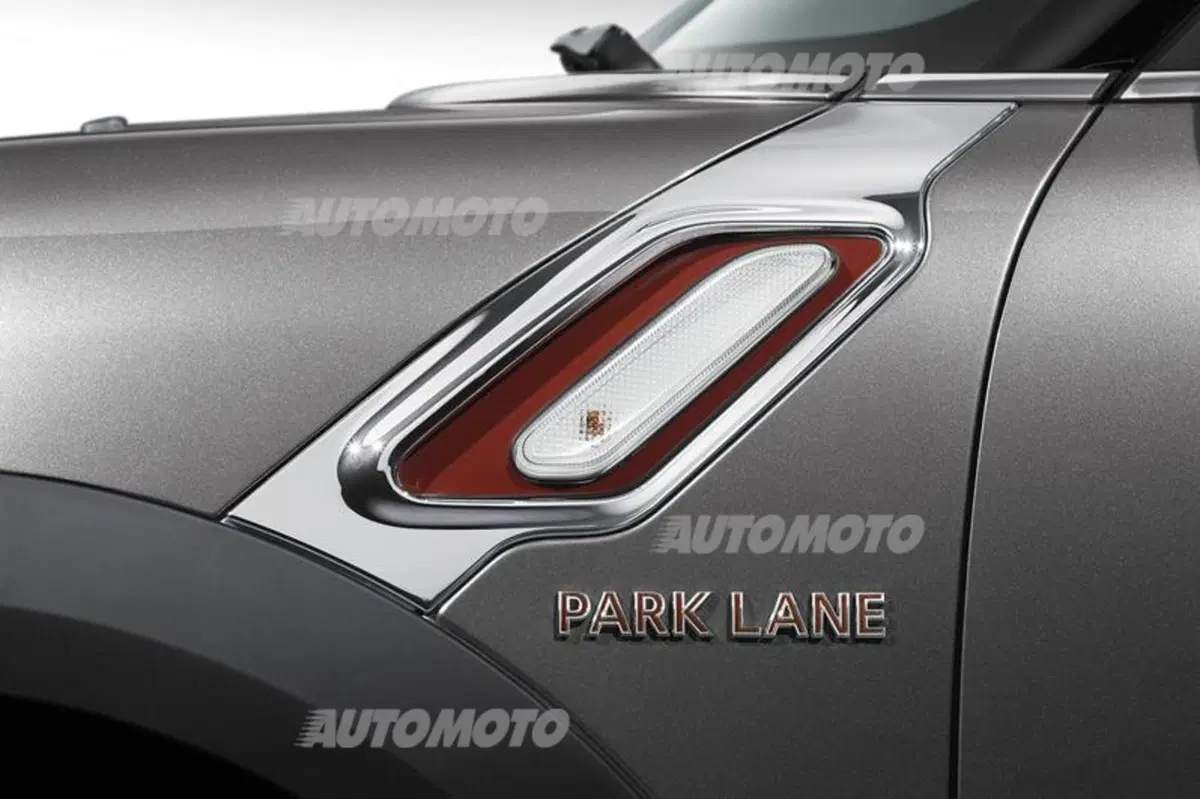 MINI Countryman Park Lane (23)