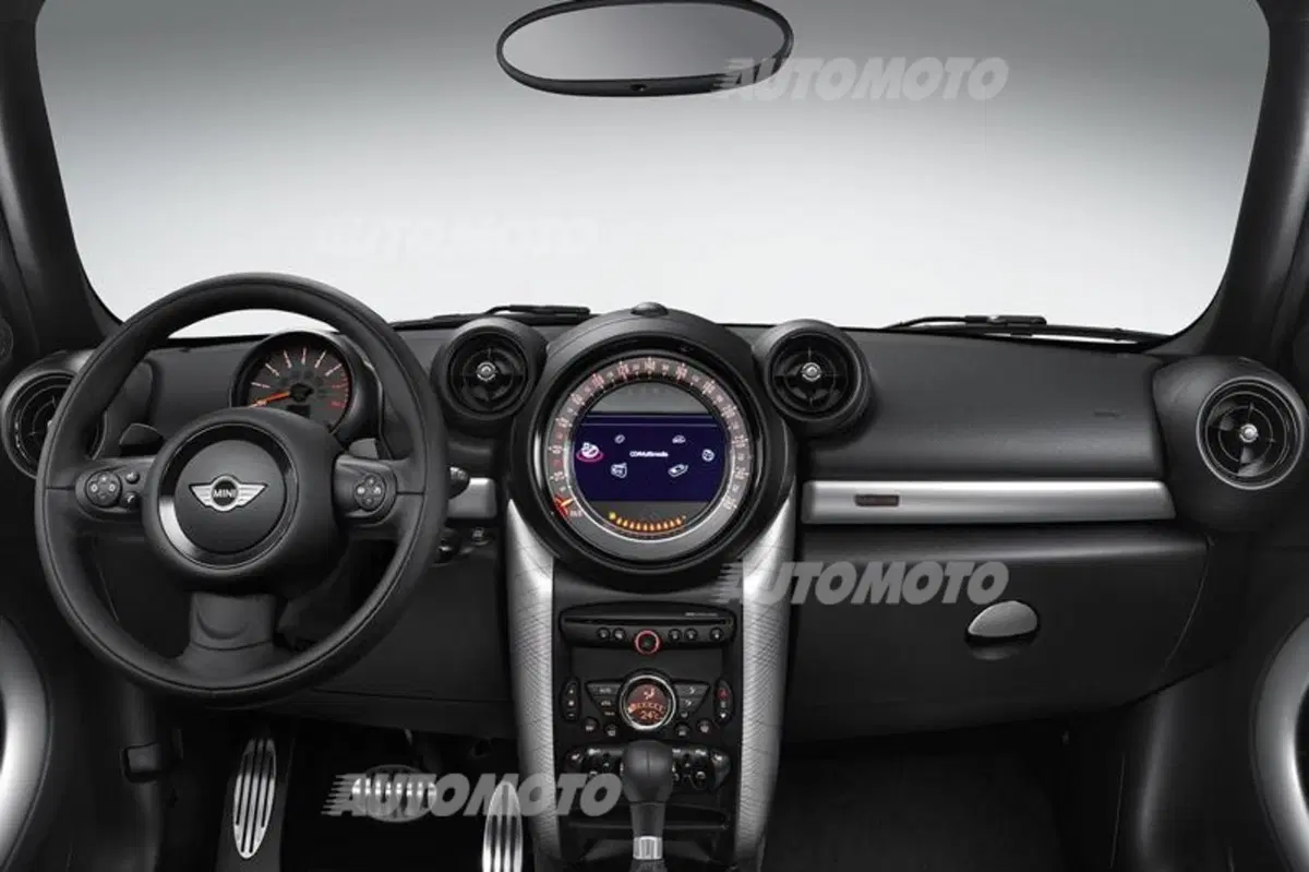 MINI Countryman Park Lane (25)