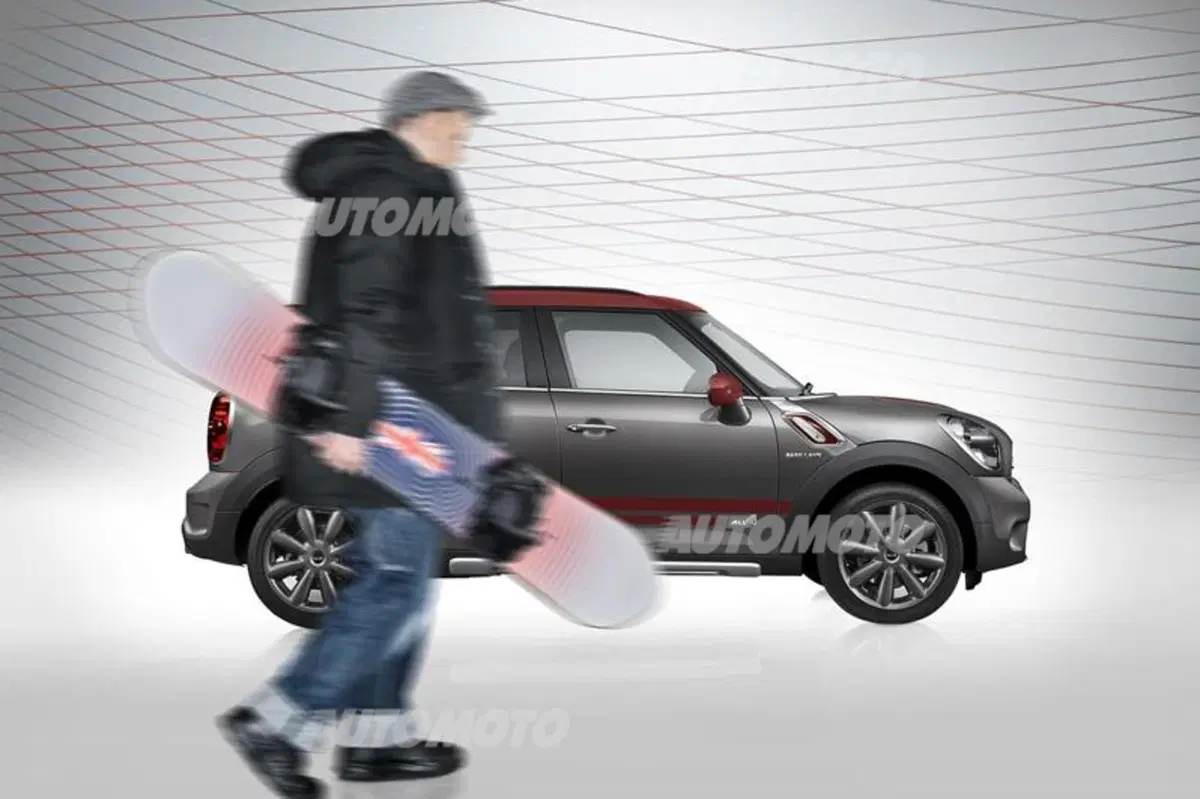 MINI Countryman Park Lane (30)