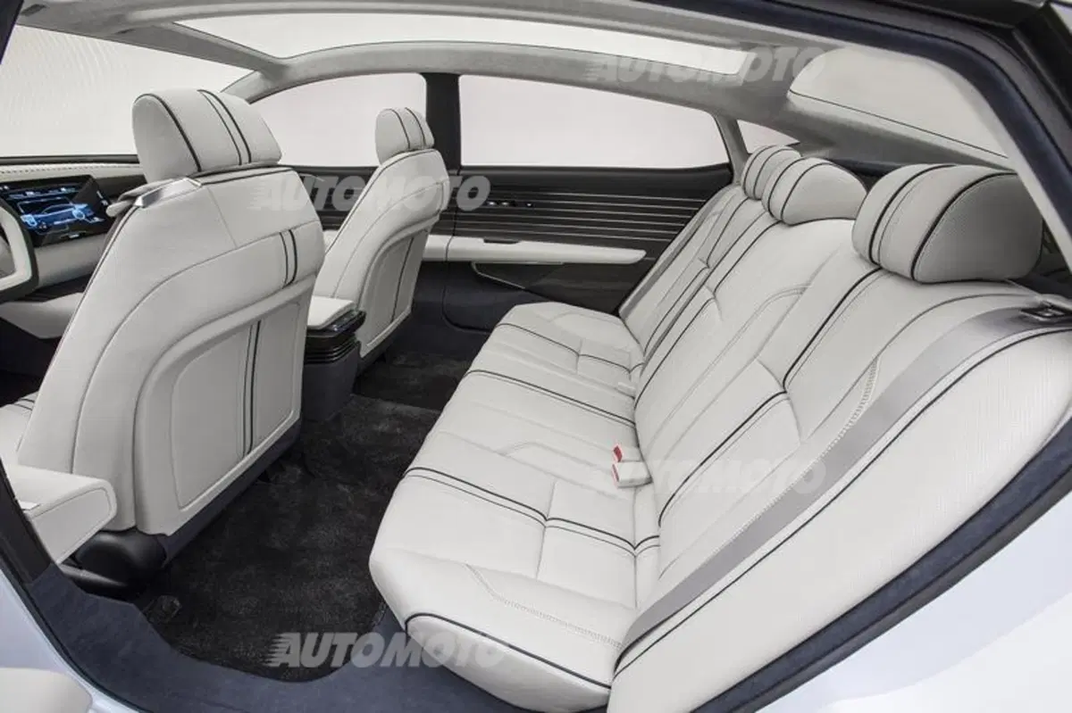Honda FCV Concept: motore elettrico fuell-cell (9)