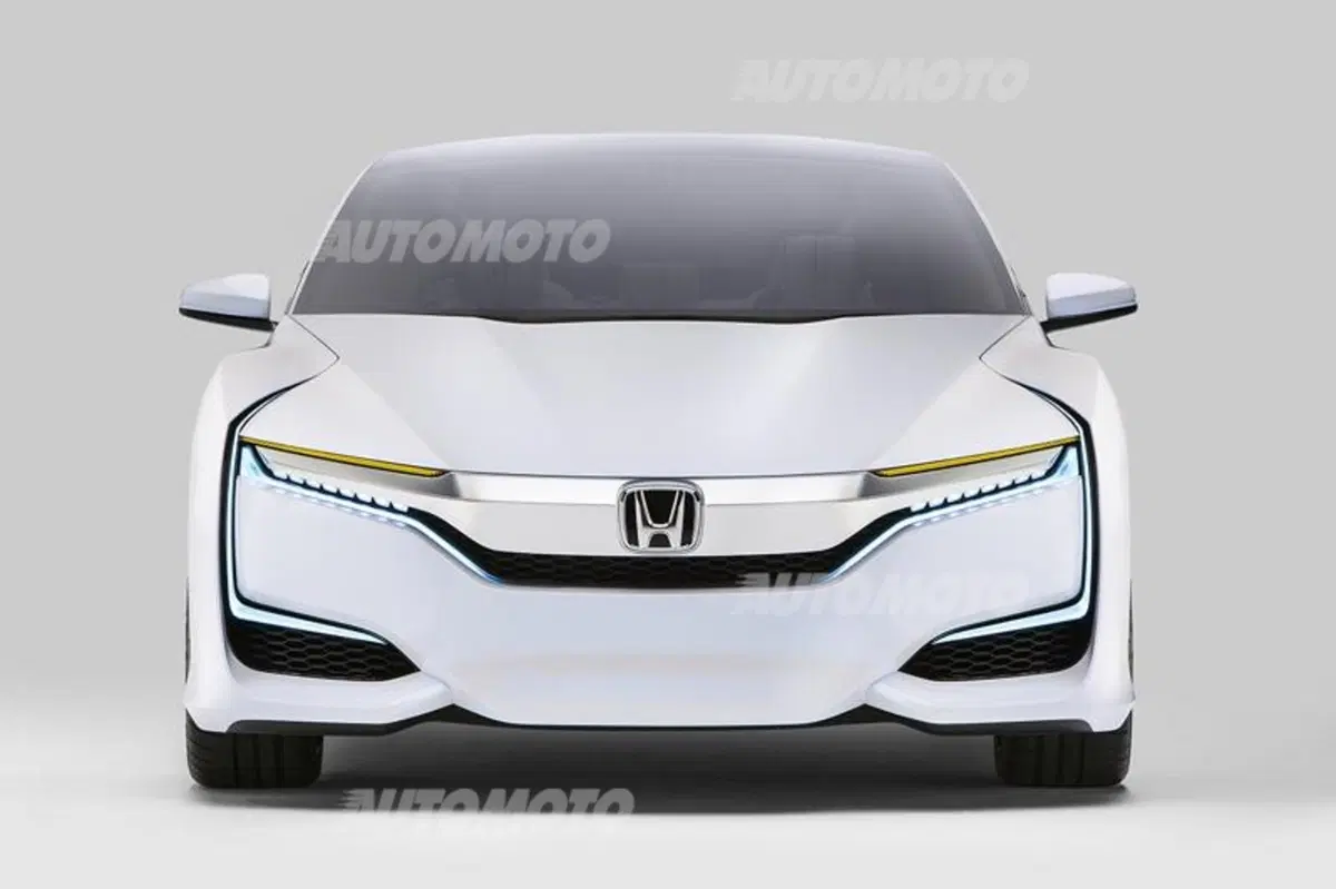 Honda FCV Concept: motore elettrico fuell-cell (15)