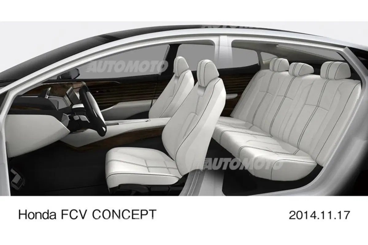 Honda FCV Concept: motore elettrico fuell-cell (19)