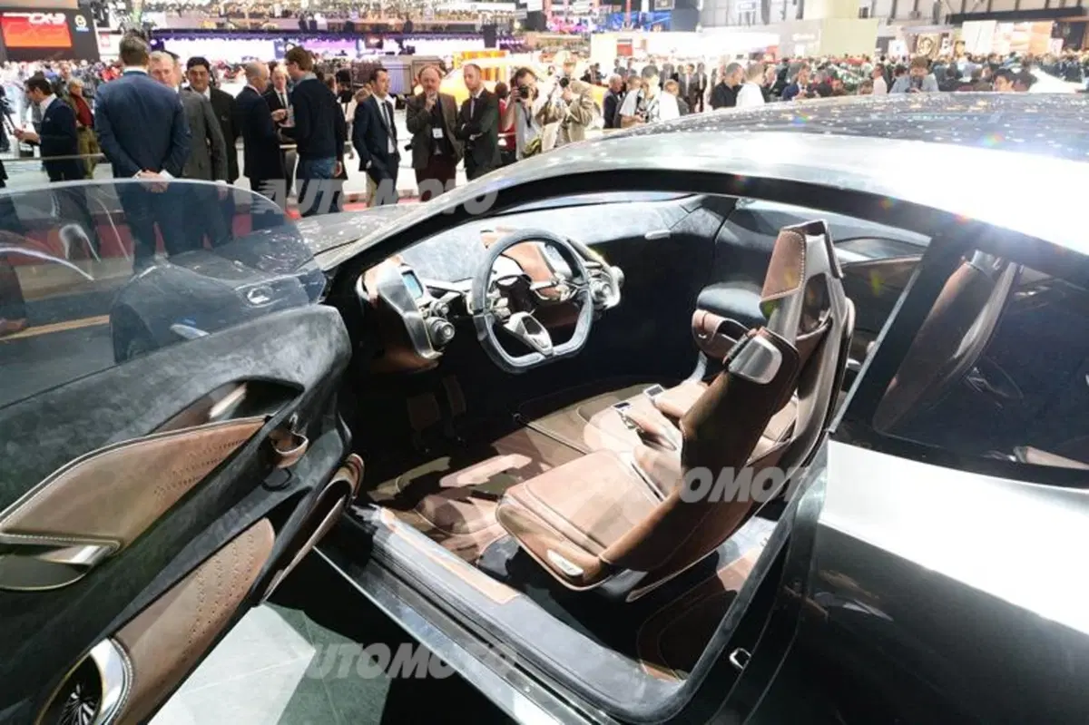 Aston Martin DBX Concept: crossover elettrico! (9)