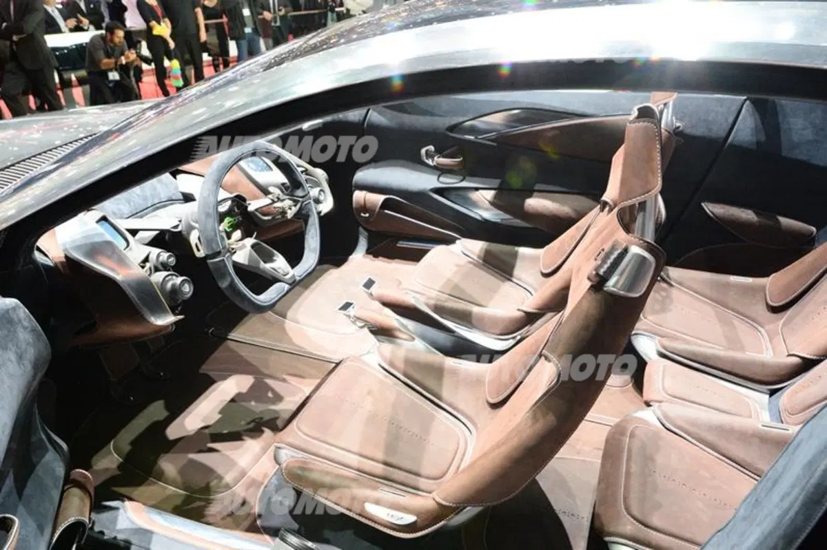 Aston Martin DBX Concept: crossover elettrico! (10)