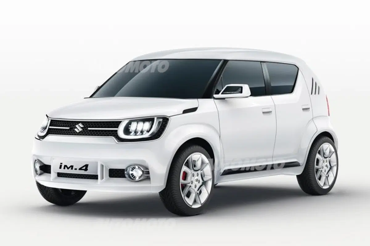 iM-4 e iK-2: le novità di Suzuki a Ginevra (2)