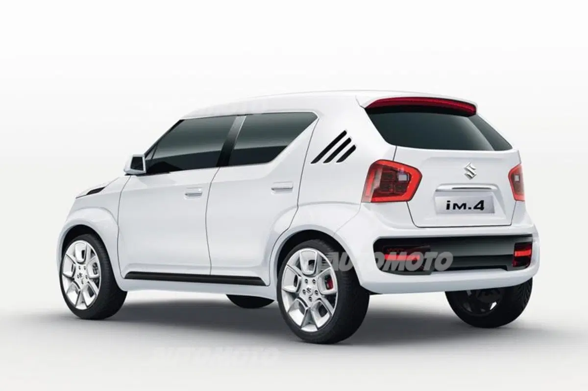 iM-4 e iK-2: le novità di Suzuki a Ginevra (3)