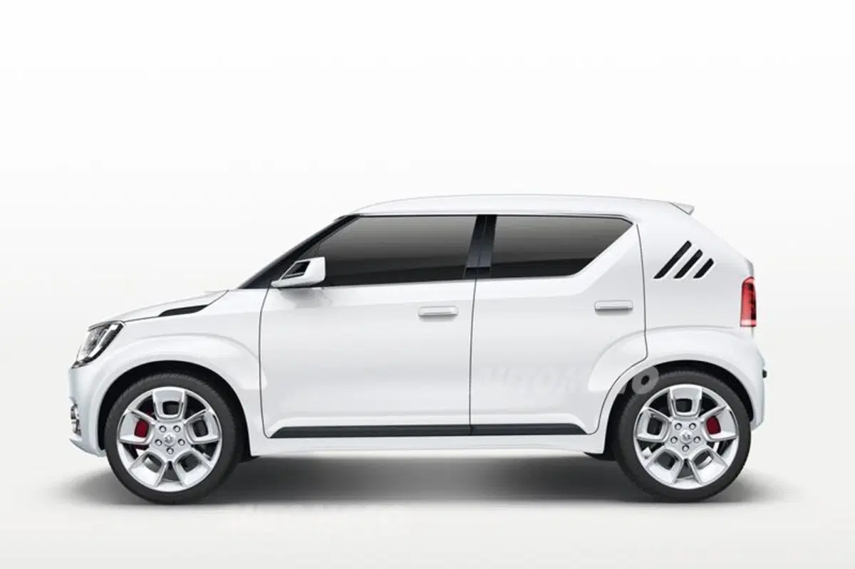 iM-4 e iK-2: le novità di Suzuki a Ginevra (4)
