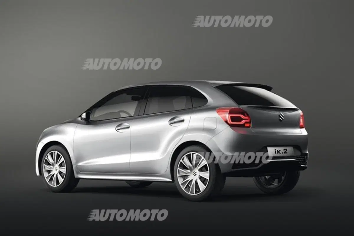 iM-4 e iK-2: le novità di Suzuki a Ginevra (7)