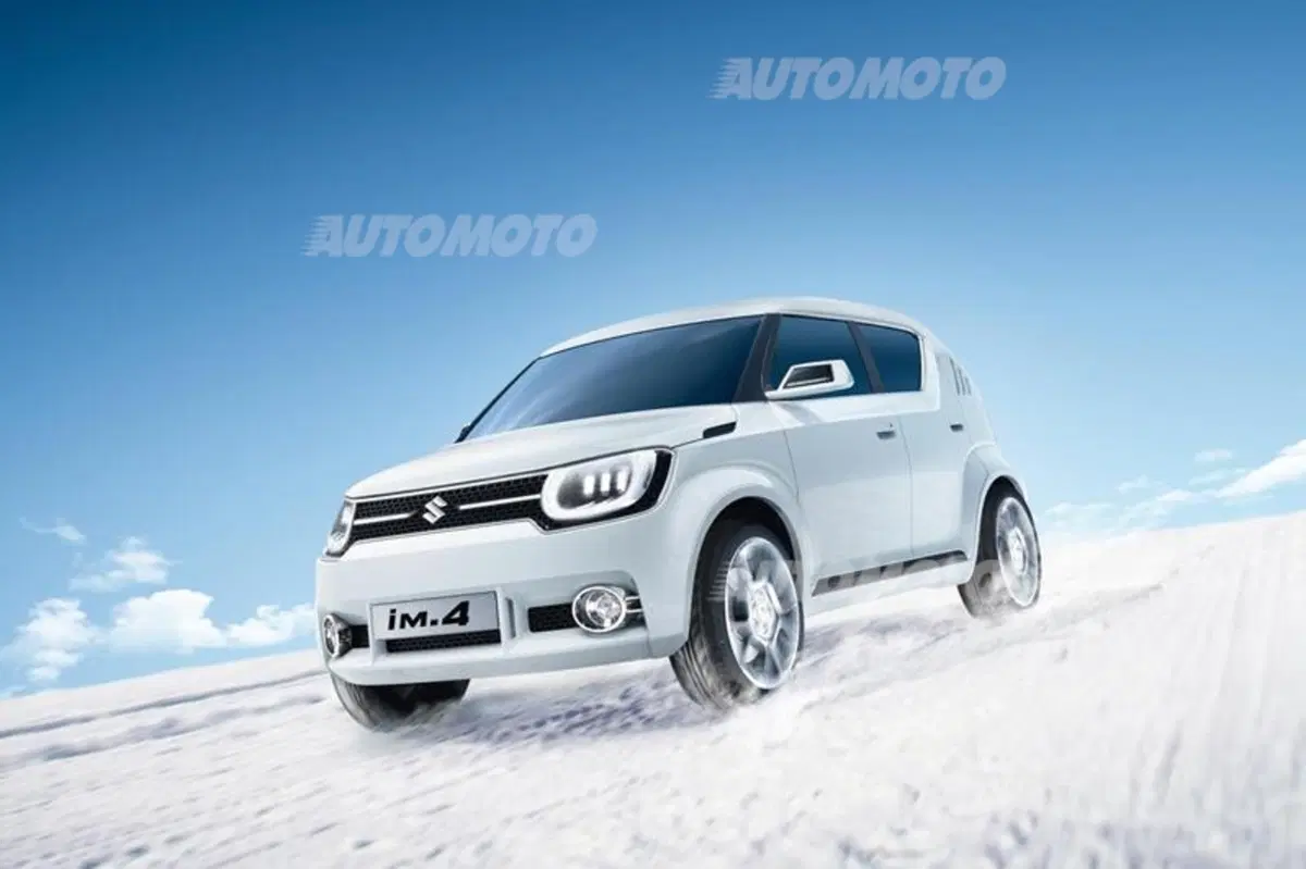 iM-4 e iK-2: le novità di Suzuki a Ginevra (12)
