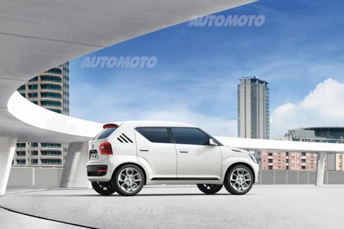 iM-4 e iK-2: le novità di Suzuki a Ginevra (13)