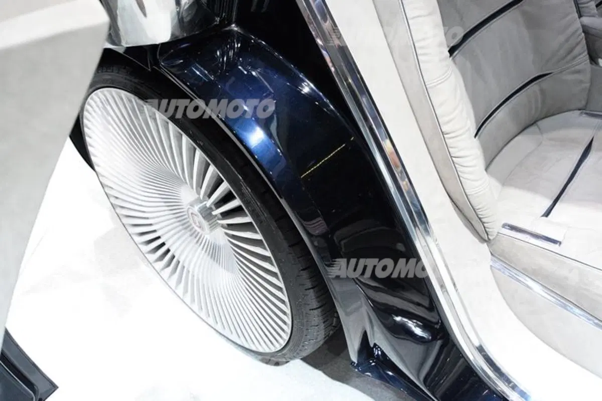 Gea di Italdesgin Giugiaro: piloted driving (7)
