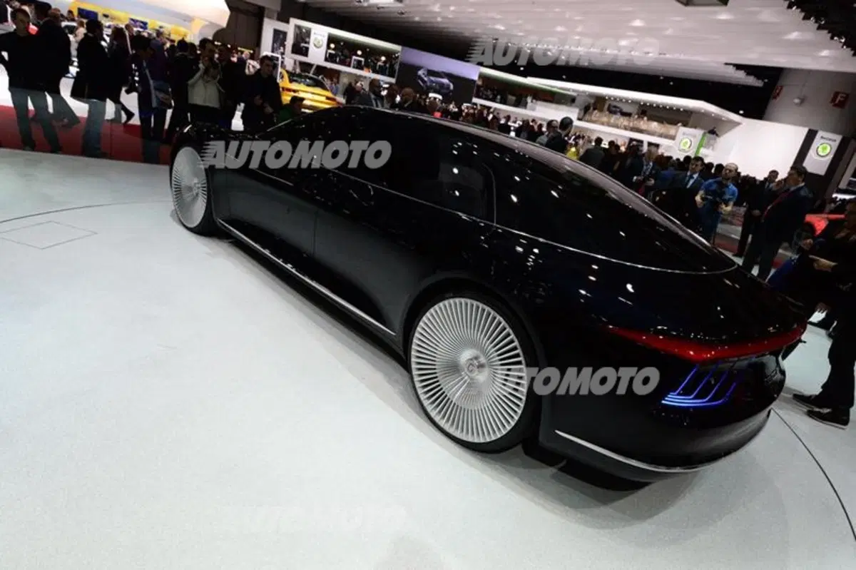 Gea di Italdesgin Giugiaro: piloted driving (13)