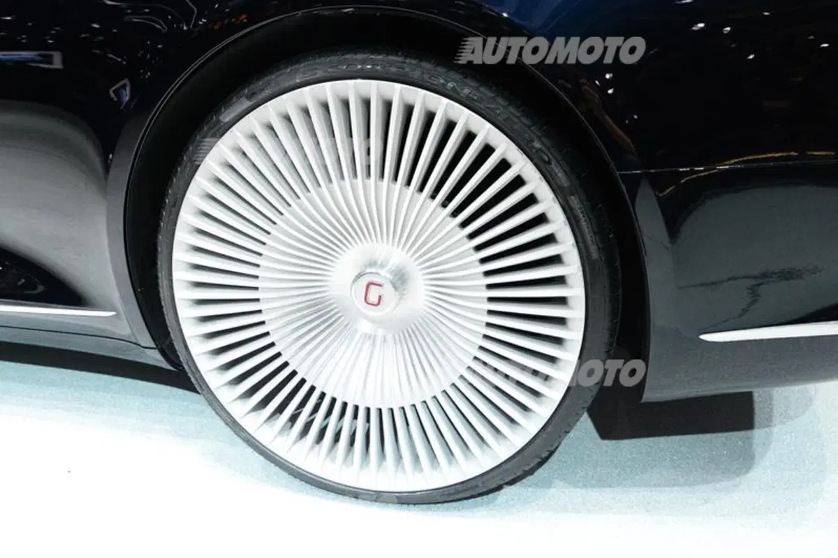 Gea di Italdesgin Giugiaro: piloted driving (14)