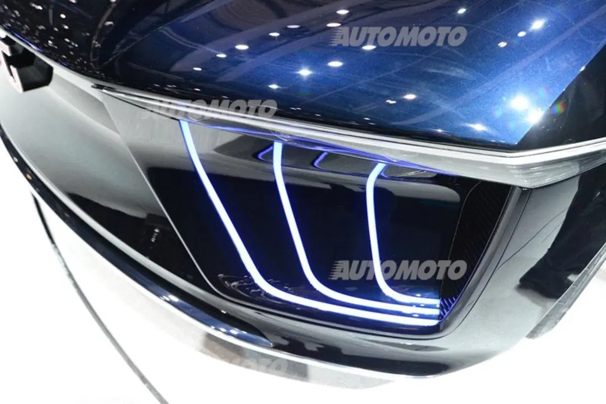 Gea di Italdesgin Giugiaro: piloted driving (19)